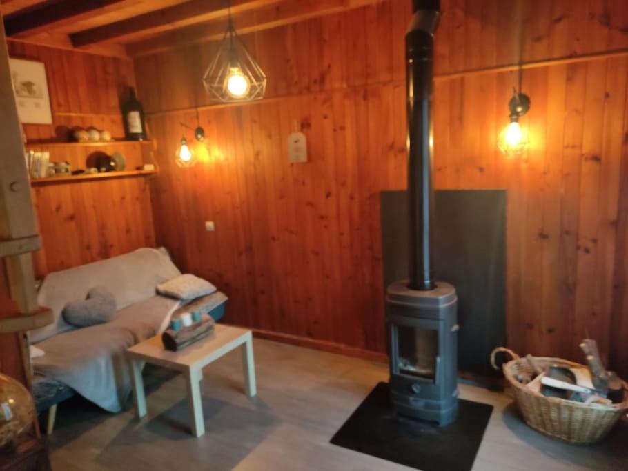 Chalet Accueillant Et Familial Saint-Martin-Vésubie Exteriör bild