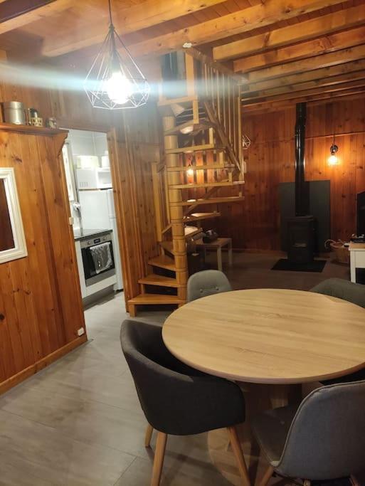 Chalet Accueillant Et Familial Saint-Martin-Vésubie Exteriör bild