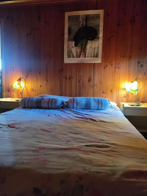 Chalet Accueillant Et Familial Saint-Martin-Vésubie Exteriör bild